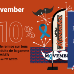 Offre spéciale Movember