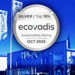 Macap obtient la medaille d'argent ecovadis