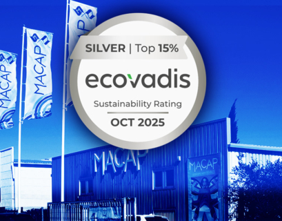 Macap obtient la medaille d'argent ecovadis