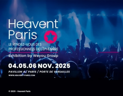 Heavent Paris 2025