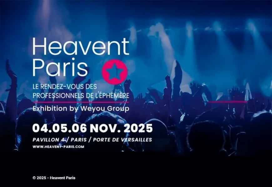 Heavent Paris 2025