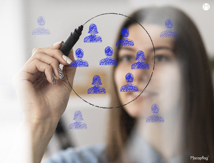 Une marque doit définir son marché et ses facteurs différenciants