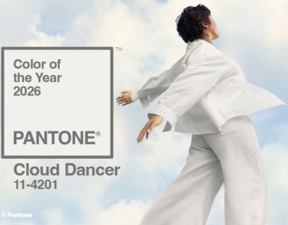 Pantone couleur de l'année 2026