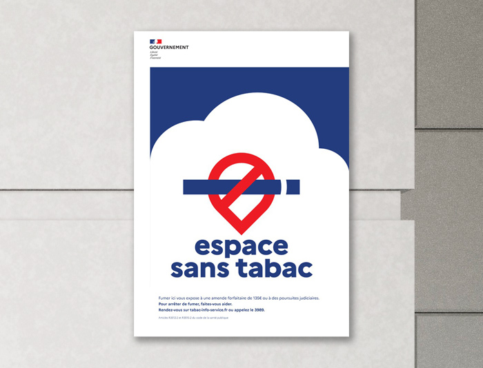 Affichage obligatoire interdiction de fumer