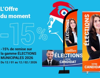 Elections municipales 2026