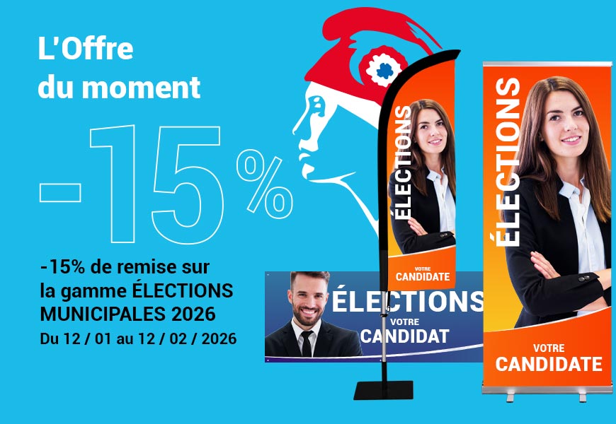 Elections municipales 2026