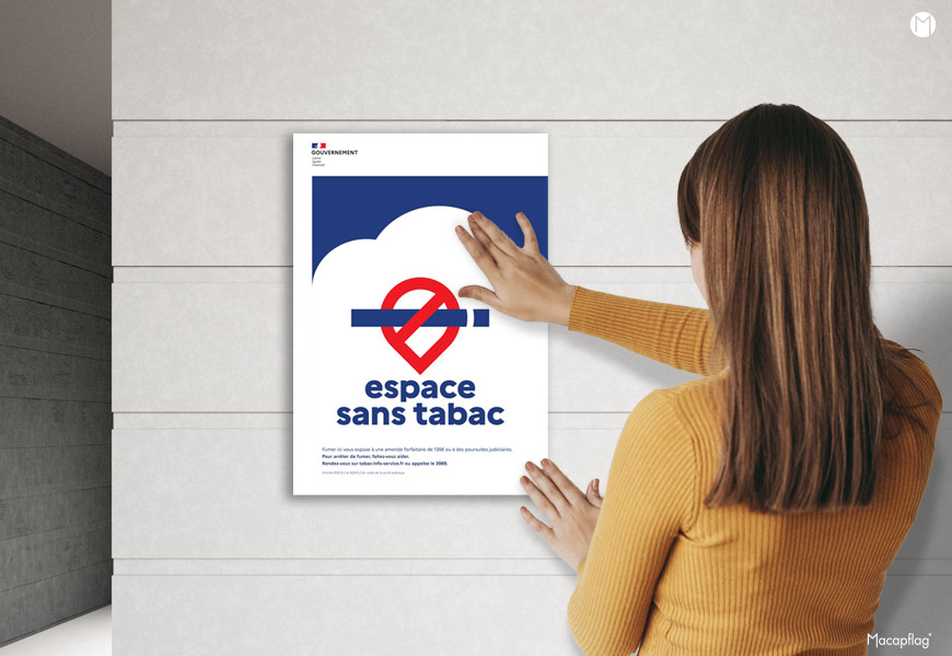 Affichage obligatoire établissements recevant du public