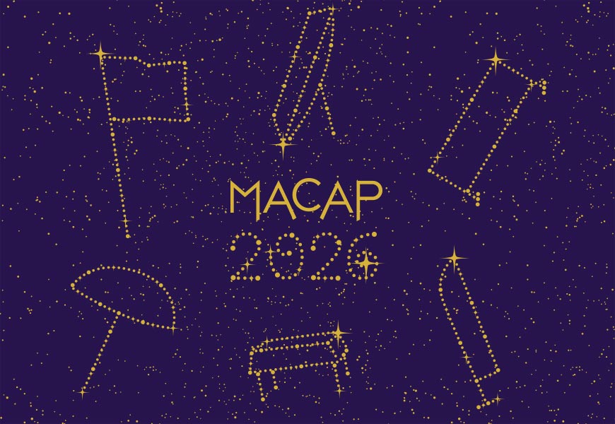 Macap vous présente ses meilleurs vœux 2026