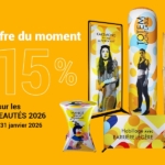 Supports communication innovants 2026