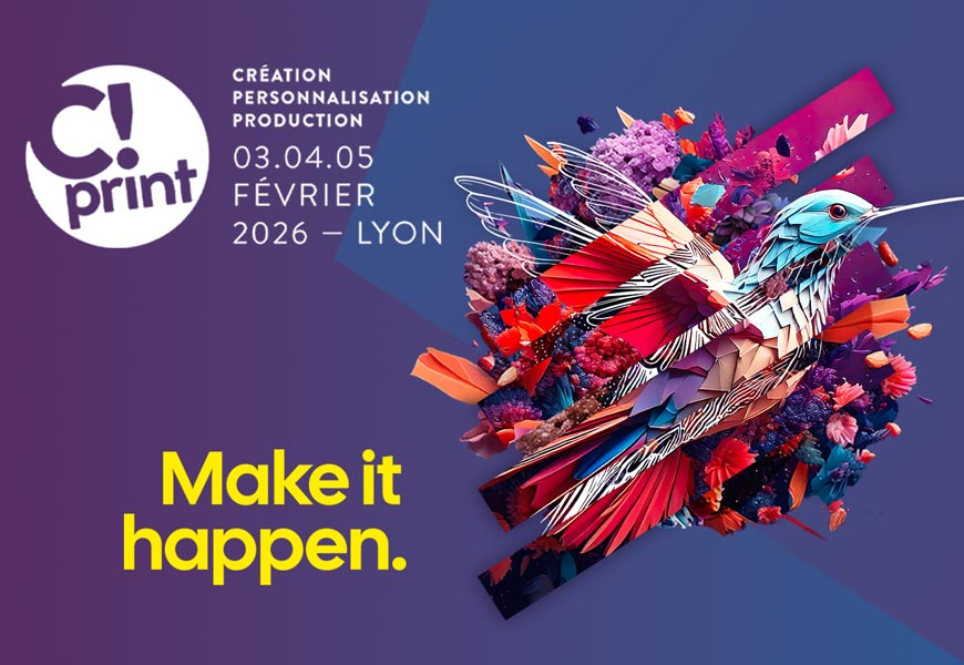 C Print 2026 salon professionnel Lyon