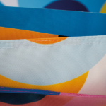 Choisir une couleur pour support de communication textile