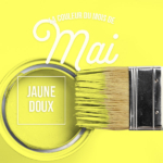 Jaune doux, la couleur du mois de mai