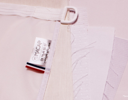 Support impression textile personnalisable