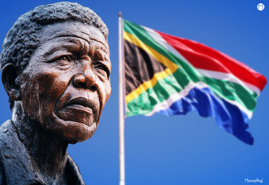 11 février 1990, libération de Nelson Mandela