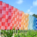 Drapeau damier Peyrassol