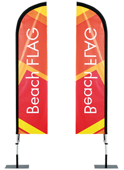 Mâts Télescopique Storm - Defil Communication - Impression de drapeau  publicitaire personnalisé et fabricant d'autre support événementiel : beach  flag, oriflamme, banderole publicitaire