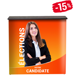 Comptoir élection municipale 2026