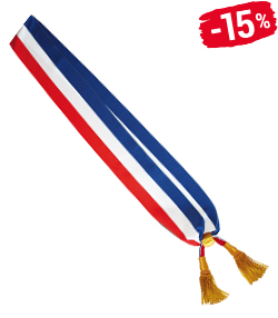 Echarpe de maire élection municipale 2026