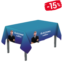 Nappe élection municipale 2026