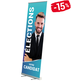 Roll Up élection municipale 2026