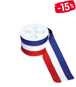 Ruban élection municipale 2026