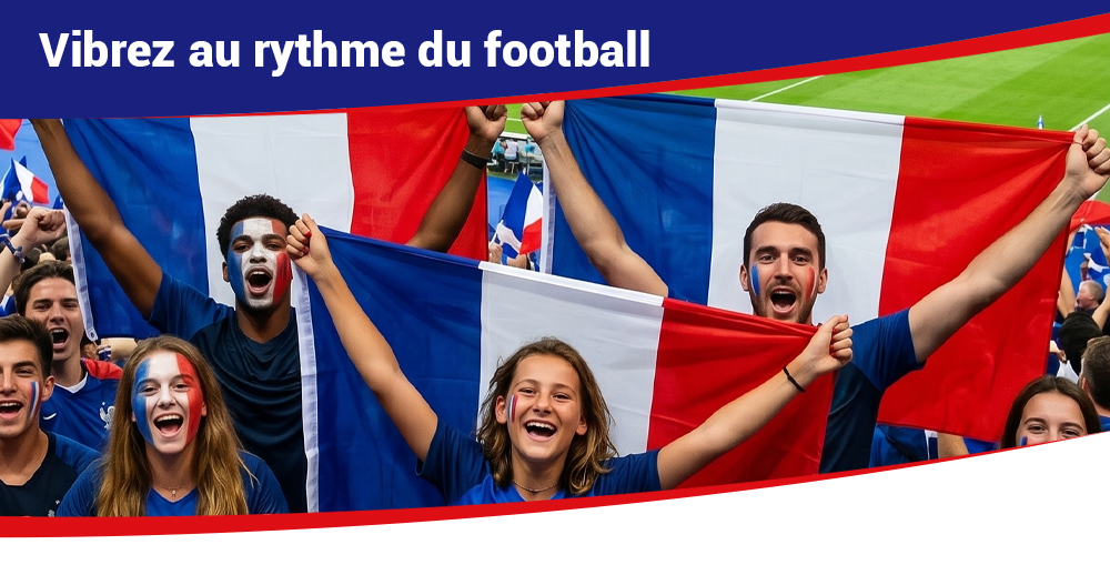 Supporters Équipe de France