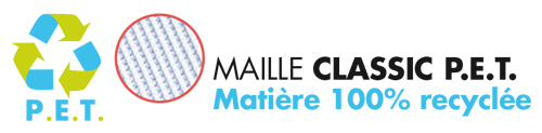 Maille classic P.E.T.