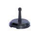 Pied Beton Noir 38 Kg