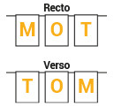 Recto-Verso identiques